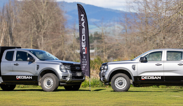 Deosan Unveils New Brand and Website