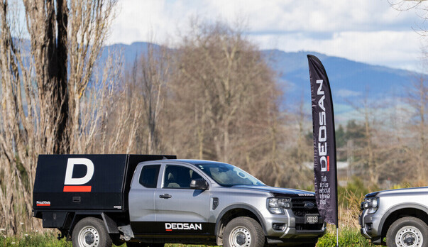 Deosan Unveils New Brand and Website