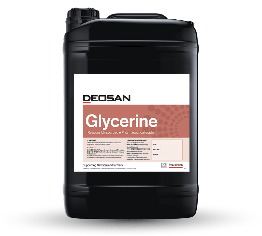 Teat Health Glycerine