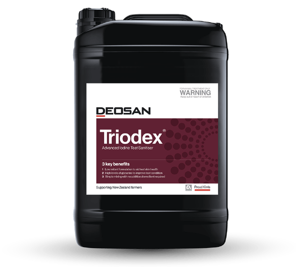 Teat Disinfectant