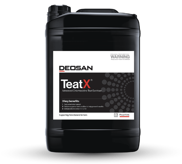 Teat Health Spray