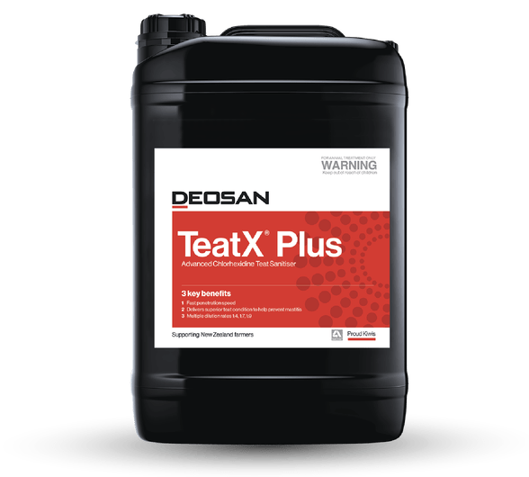 Teat Health Spray