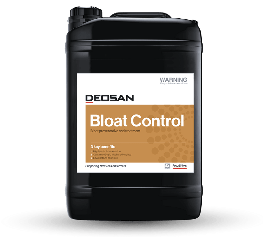 Bloat Control