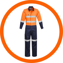 Workwear Overalls | Aimco