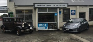 Lawrie Motors Ltd