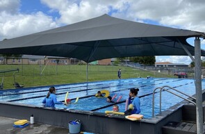 Hillcrest Normal School - McCracken Avenue, Hillcrest, Hamilton.