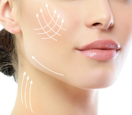 Threads - Ideal for gently firming, lifting and rejuvenating the skin.