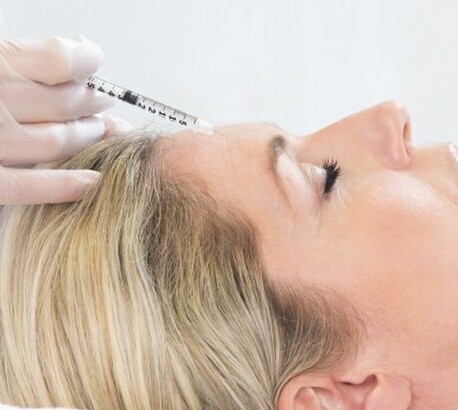 Anti-Wrinkle Injections - Reduce the appearance of wrinkles, soften lines, even reduce sweating.