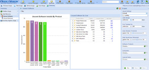 Unused Hardware Report - Click image to enlarge