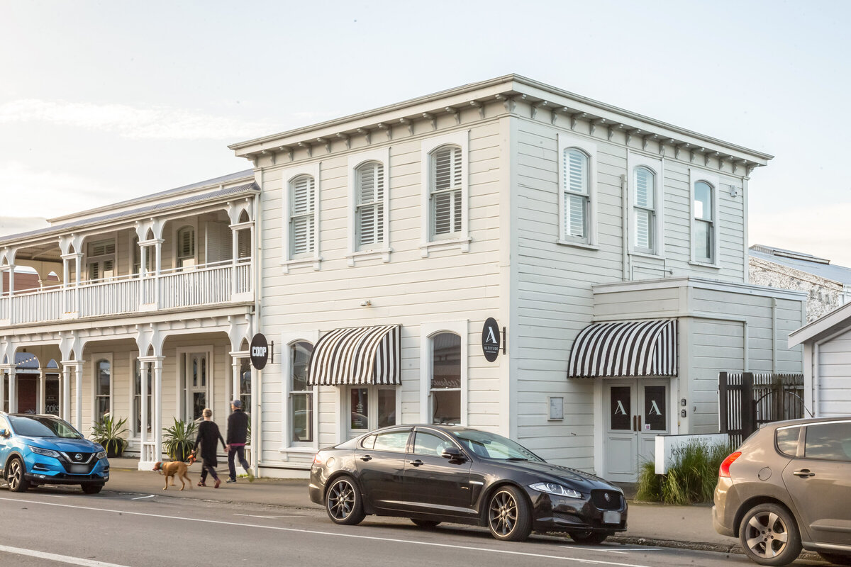 Taylors Property Management Altitude Studio Apartment