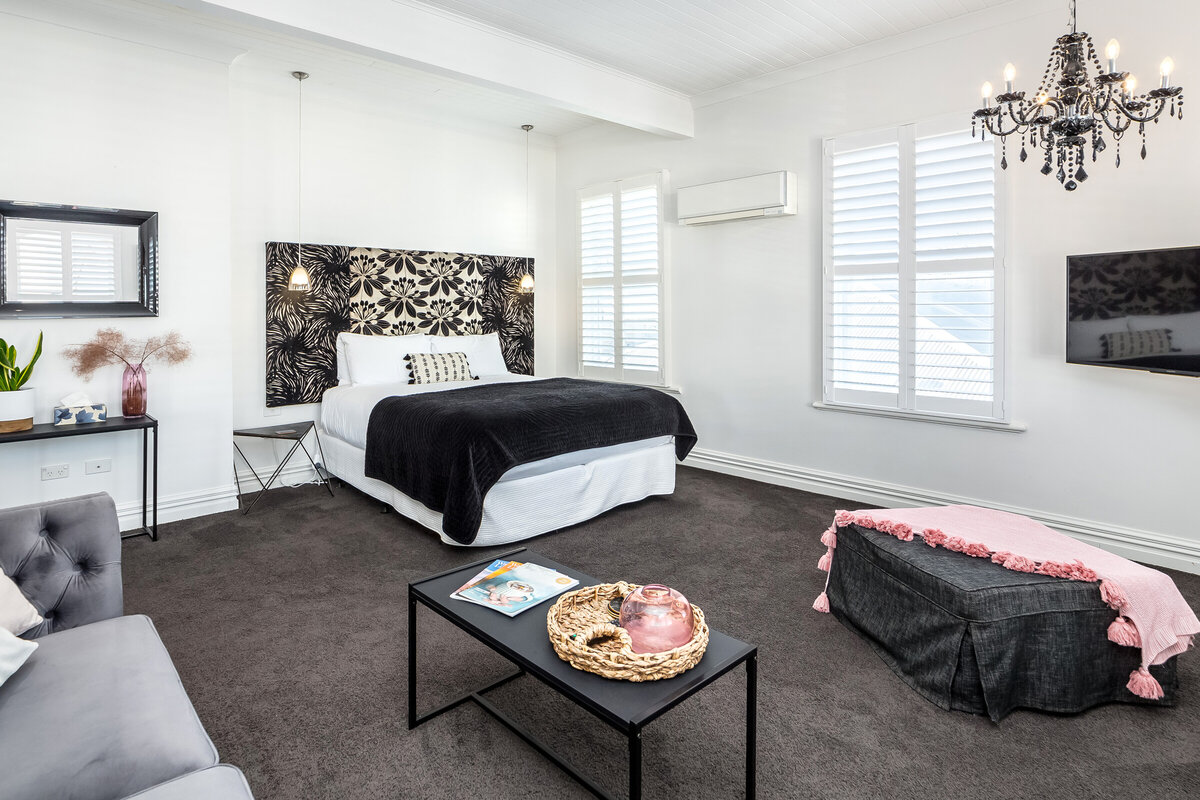 Taylors Property Management Altitude Studio Apartment