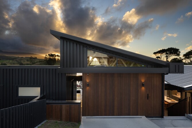 Rangitahi Builder Raglan Waikato Builder Architectural Build Waikato New Home Design and Build Hamilton Builder 