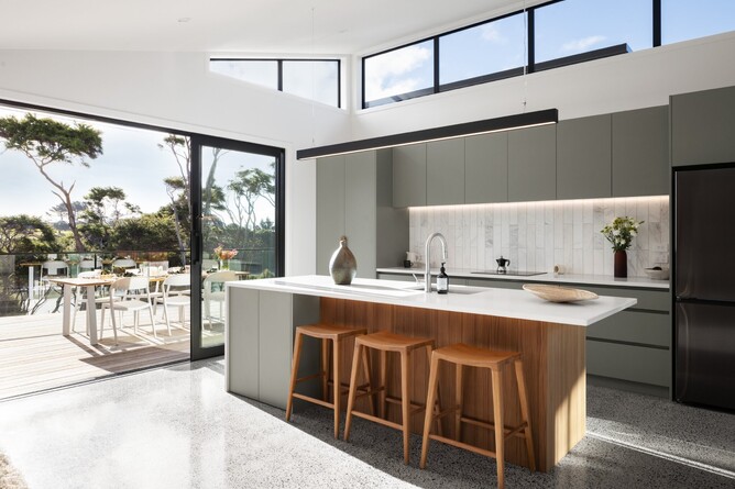 Rangitahi Builder Raglan Waikato Builder Architectural Build Waikato New Home Design and Build Hamilton Builder 