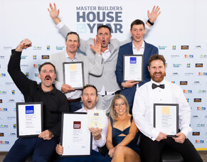 Nixon Homes Takes Out Five Awards at Master Builders House of the Year, Including Waikato&rsquo;s Supreme Winner (Under $1M)