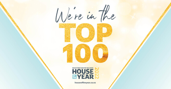 House of the Year Master Builder Nixon Homes Gold Winner Rangitahi Builder