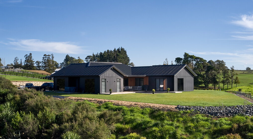 Master Builders Rangitahi Builder Raglan Waikato Builder Architectural Build Waikato New Home Design and Build Hamilton Builder  Designer Lifestyle Build Rural Home Builders