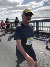 Mark Liddle&#039;s Journey from Pain to Marathon