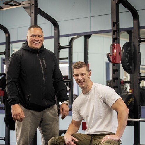 Transform Aotearoa – helping Putaururu families affected by imprisonment is supported by Trinity Lands