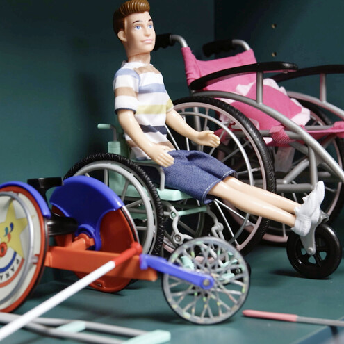 Trues colours – Supporting families with children who have serious health conditions issupported by Trinity Lands