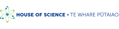 House of Science NZ logo