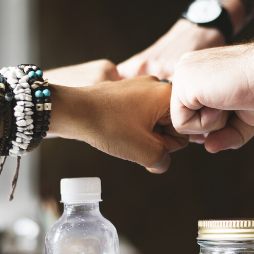 Trinity Lands is helping Empowerment Trust