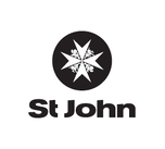 St John logo