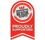Westpac Rescue logo