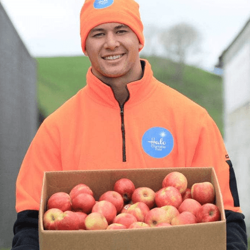 Trinity Lands is helping Halo feed our neighbours