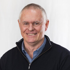 Peter McBride – Chief Executive Officer at Trinity Lands