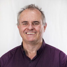 Ian McBridge board member at Trinity Lands