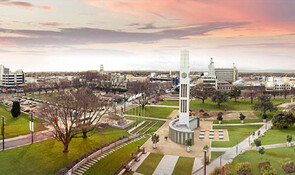 Palmerston North City