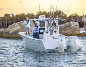 Yamaha Marine Launches New F350 Outboard
