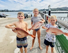 Family Boats Fishing Comp Wrap-Up