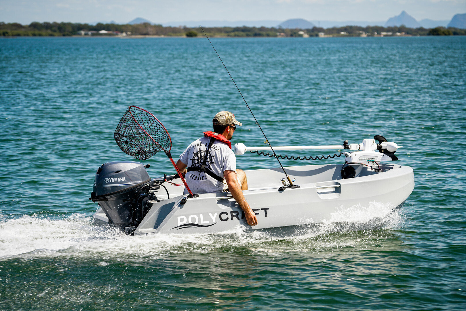 Yamaha F15 | Family Boats