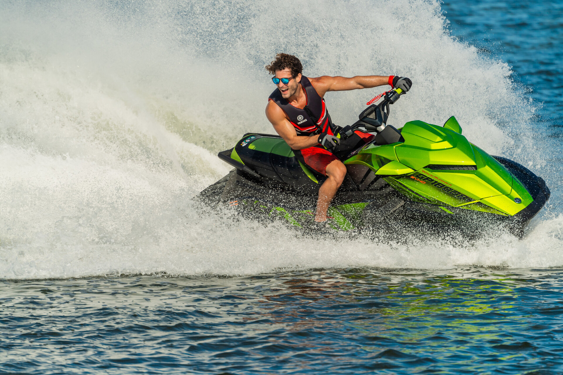 Yamaha GP1800R SVHO WaveRunner 2023 | Family Boats