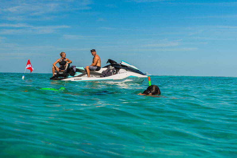 Yamaha WaveRunners | Family Boats