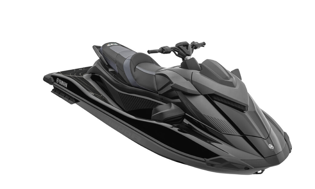 Triple cheap black waverunner