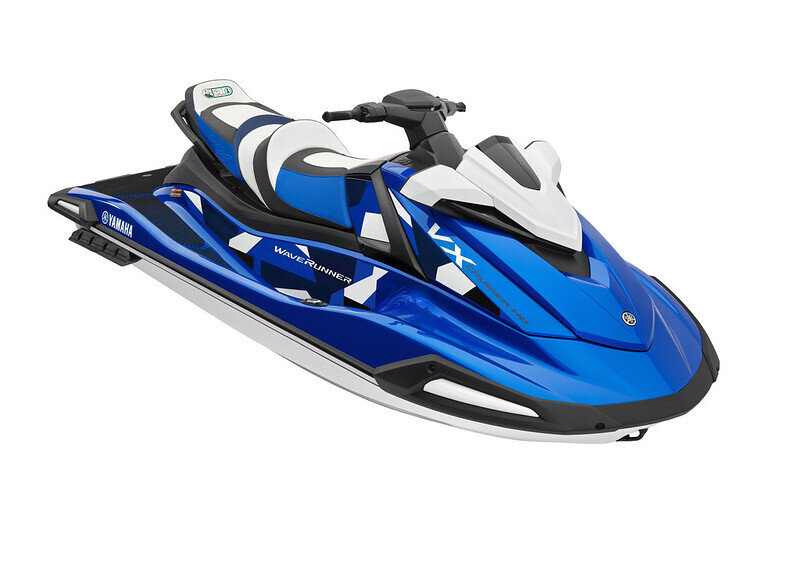 Yamaha VX Cruiser HO 2024 Family Boats