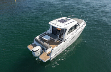 beneteau yachts nz