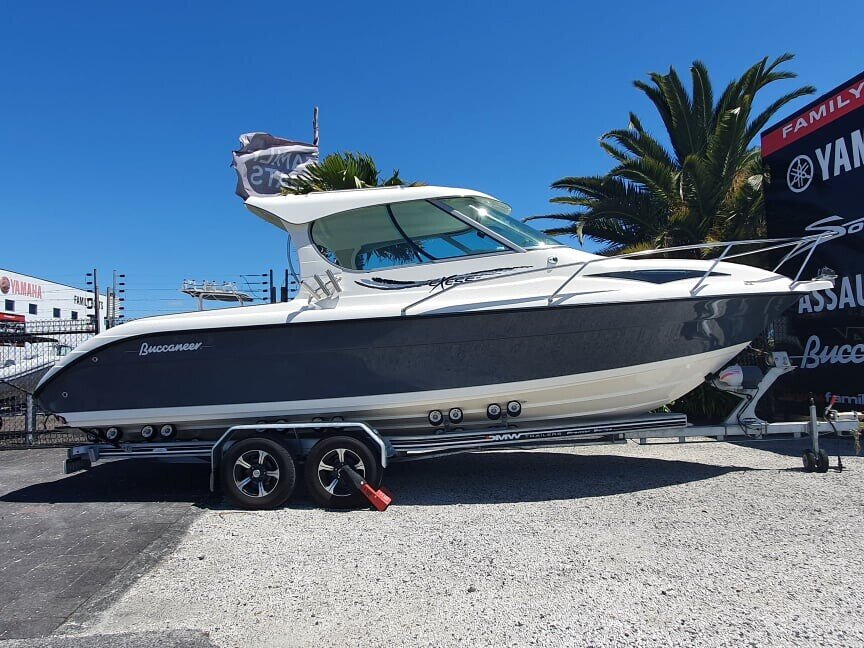 Buccaneer 735 Exess HT | Family Boats