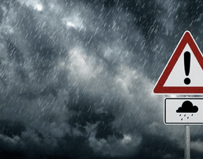 Kauaeranga Valley Storms