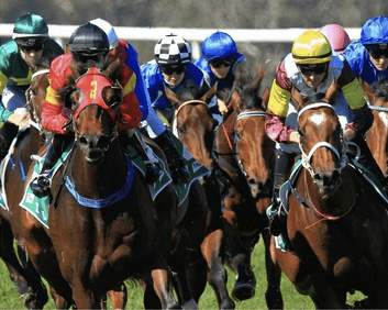 jockey silks