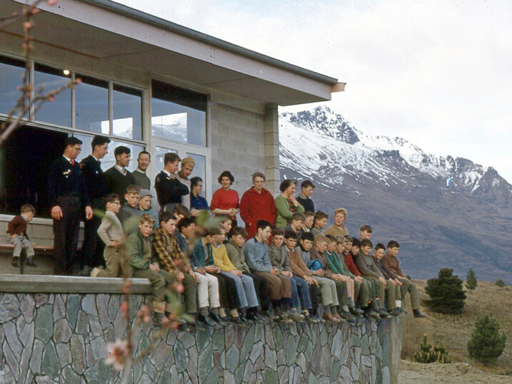 Lakeland Park begins in Queenstown | From Shotover Jet to Christian Camp | 100 years NZ