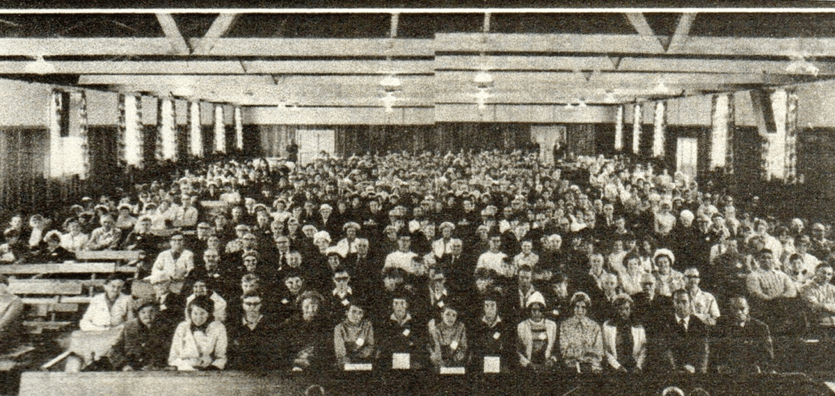 Christian Camping History Timeline in NZ 100 years camping