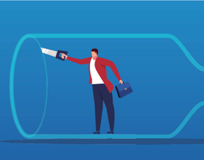 Reducing owner-reliance and bottlenecks