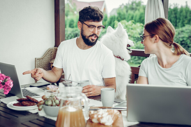 Working with a spouse | Helen Laidlaw Business Advisor