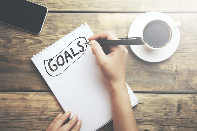 Setting Goals by a NZ Business Advisor