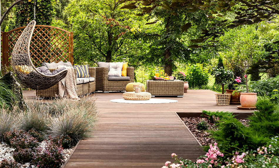 All Gardening is Landscape Painting