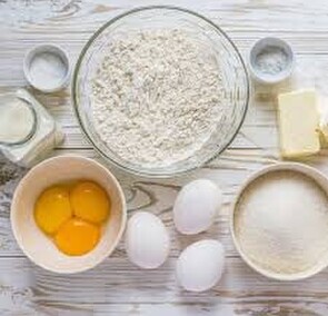 Baking Products/Fats & Oils/Eggs/Pastry