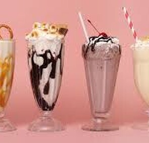 Drinks/Milkshake & Slushy Syrups